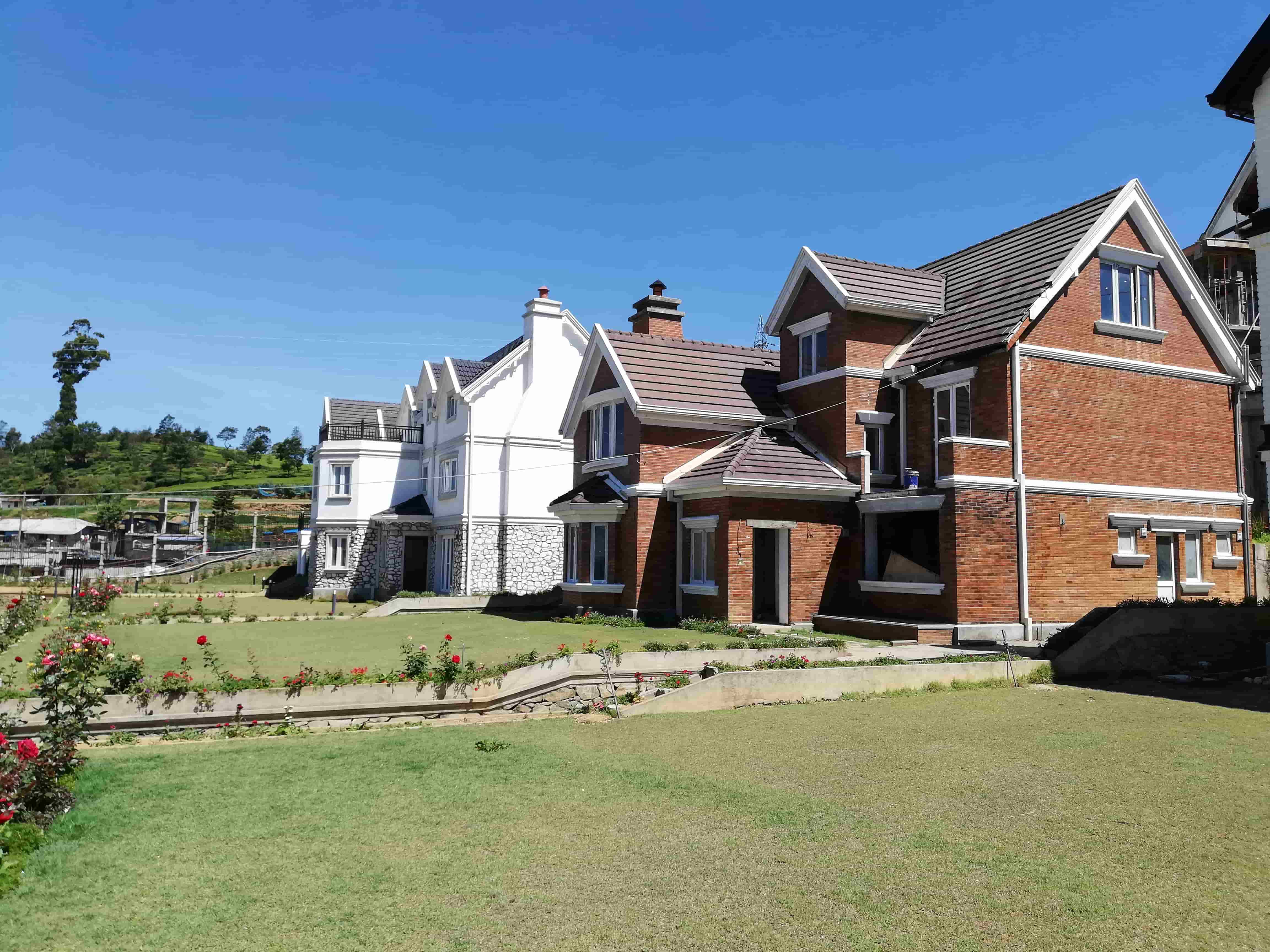 Nuwara Eliya Nuwaraeliya Property Little England Cottages